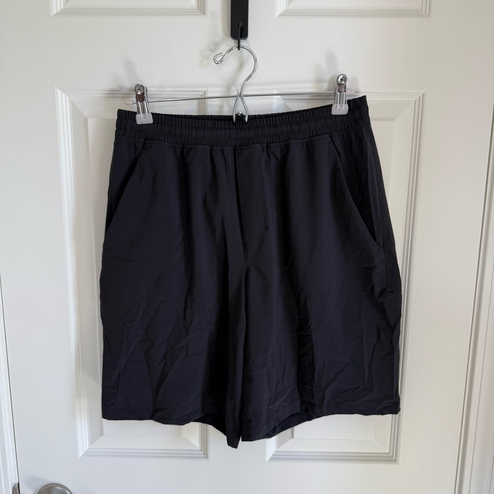 Lululemon Pace Breaker Short Linerless 9", M